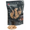 Landmann Selection füstölő chips, Whiskey-tölgy, 0,5 kg (16302)