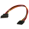 Roline 11.03.1042 SATA tápkábel, 30cm Roline 11.03.1042 SATA tápkábel, 30cm
