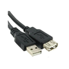 Roline 11.02.8947 USB-A hosszabbító kábel, 0,8m