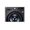 LG F4WV910P2SE TurboWash™360 Gőzmosógép, fekete LG F4WV910P2SE TurboWash™360 Gőzmosógép, fekete