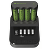 GP B54467D Pro punjač baterije P461+4xAA ReCyko 2700mAh+dock GP B54467D Pro punjač baterije P461+4xAA ReCyko 2700mAh+dock