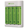 GP B51414 Eco E411+2xAA ReCyko 2000mAh Akkumulátor töltő GP B51414 Eco E411+2xAA ReCyko 2000mAh Akkumulátor töltő