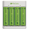 GP B51414 Eco E411+2xAA ReCyko 2000mAh Akkumulátor töltő GP B51414 Eco E411+2xAA ReCyko 2000mAh Akkumulátor töltő