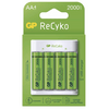 GP B51414 Eco E411+2xAA ReCyko 2000mAh Akkumulátor töltő GP B51414 Eco E411+2xAA ReCyko 2000mAh Akkumulátor töltő
