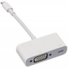 Apple MD825ZM/A Lightning na VGA adapter Apple MD825ZM/A Lightning na VGA adapter