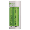 GP B51214 Eco E211+2xAA ReCyko 2000mAh Akkumulátor töltő GP B51214 Eco E211+2xAA ReCyko 2000mAh Akkumulátor töltő