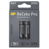 GP B2220 ReCyko Pro NiMH Akkumulátor HR6 (AA) 2000mAh, 2db GP B2220 ReCyko Pro NiMH Akkumulátor HR6 (AA) 2000mAh, 2db