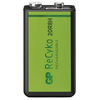 GP B2152 ReCyko NiMH Akkumulátor 6HR61 (9V) 200mAh GP B2152 ReCyko NiMH Akkumulátor 6HR61 (9V) 200mAh