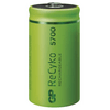 GP B2145 ReCyko NiMH Akkumulátor HR20 (D) 5700mAh, 2db GP B2145 ReCyko NiMH Akkumulátor HR20 (D) 5700mAh, 2db