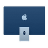 Apple iMac 24 512GB MGPD3MG/A Asztali számítógép, kék Apple iMac 24 512GB MGPD3MG/A Asztali számítógép, kék