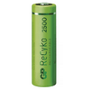 GP B21254 ReCyko NiMH Akkumulátor HR6 (AA) 2500mAh, 4db GP B21254 ReCyko NiMH Akkumulátor HR6 (AA) 2500mAh, 4db