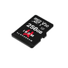 Goodram IR-M3AA-2560R12 microSDXC kártya, 256GB Goodram IR-M3AA-2560R12 microSDXC kártya, 256GB