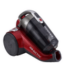 Hoover RC81 RC25011 porzsák nélküli porszívó, piros Hoover RC81 RC25011 porzsák nélküli porszívó, piros