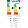 Electrolux EW9W161B Hőszivattyús mosó-szárítógép, gőzprogram, 10/6 kg, 1600 f/p Electrolux EW9W161B Hőszivattyús mosó-szárítógép, gőzprogram, 10/6 kg, 1600 f/p