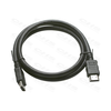 Roline 11.04.5541 HDMI 1.4 Ethernet Kábel, 1m
