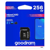 Goodram M1AA-2560R12 microSDXC kártya, 256GB Goodram M1AA-2560R12 microSDXC kártya, 256GB