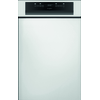 Whirlpool WSBO 3O34 PF X Beépíthető mosogatógép Whirlpool WSBO 3O34 PF X Beépíthető mosogatógép