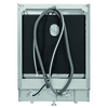 Whirlpool WBC 3C26 X Beépíthető mosogatógép Whirlpool WBC 3C26 X Beépíthető mosogatógép