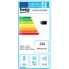 BEKO RFSA210K20W A+ Fagyasztószekrény, Fehér BEKO RFSA210K20W A+ Fagyasztószekrény, Fehér