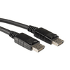 Roline 11.04.5602 DisplayPort M/M kábel, 2m Roline 11.04.5602 DisplayPort M/M kábel, 2m