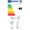 Bosch SMI6ZCS49E Beépíthető elölvezérelt mosogatógép