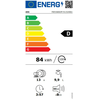 AEG FEE53600ZM Beépíthető mosogatógép, 13 teríték, AirDry, 5 program