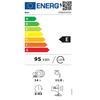 Beko DSN 26420X Beépíthető mosogatógép Beko DSN 26420X Beépíthető mosogatógép