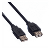 Roline 11.02.8960 USB-A hosszabbító kábel, 3m Roline 11.02.8960 USB-A hosszabbító kábel, 3m