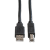 Roline 11.02.8845 USB-A – USB-B kábel