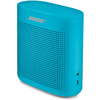 Bose SoundLink Color II – Vízálló Bluetooth hangszóró, kék