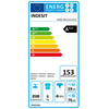 INDESIT BTW D61253EU Felültöltős mosógép