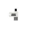 Goodram AO20-MW01R11 OTG MicroUSB és USB 2.0 kártyaolvasó Goodram AO20-MW01R11 OTG MicroUSB és USB 2.0 kártyaolvasó