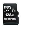 Goodram Memóriakártya SDXC 128GB CL10 UHS-I+Adapter+OTG(M1A4-1280R12)