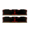 Goodram IR-X3000D464L16S/16GDC IRDM X DDR4 16GB RAM Goodram IR-X3000D464L16S/16GDC IRDM X DDR4 16GB RAM