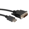 Roline 11.04.5522 DVI - HDMI Átalakító kábel, 2m Roline 11.04.5522 DVI - HDMI Átalakító kábel, 2m