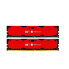 Goodram DDR4 8GB SR DIMM IRDM (GRR2400D464L15S/8) Memória Goodram DDR4 8GB SR DIMM IRDM (GRR2400D464L15S/8) Memória