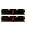 Goodram DDR4 8GB DIMM IRDM XSERIES (GRX2666D464L16S/8) Memória Goodram DDR4 8GB DIMM IRDM XSERIES (GRX2666D464L16S/8) Memória