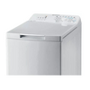 Indesit BTW L50300 EU/N Felültöltős mosógép Indesit BTW L50300 EU/N Felültöltős mosógép
