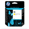 HP 11 sárga eredeti tintapatron (C4838A)
