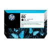 HP 80 fekete eredeti tintapatron (C4871A) HP 80 fekete eredeti tintapatron (C4871A)