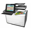 Hp G1W41A Page Wide MFP 586z Multifunkciós nyomtató