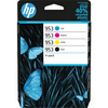 HP No.912 4 darabos tintapatron csomag - Instant Ink (6ZC74AE) HP No.912 4 darabos tintapatron csomag - Instant Ink (6ZC74AE)