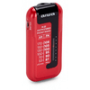 Aiwa R-22RD radio, crveni Aiwa R-22RD radio, crveni