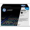 HP Q5950A (643A) fekete toner