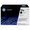 HP Q7551A (51A) fekete toner