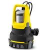 Karcher SP 6 FLAT INOX Sekélyre szívó szivattyú Karcher SP 6 FLAT INOX Sekélyre szívó szivattyú
