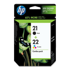 HP SD367AE (21/22) Tintapatron Multipack