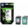 HP SD412EE (350/351) Tintapatron Multipack HP SD412EE (350/351) Tintapatron Multipack