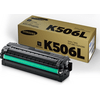 Samsung CLT-K506L toner kazetta, fekete Samsung CLT-K506L toner kazetta, fekete