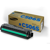 Samsung CLT-C506S Toner, ciánkék